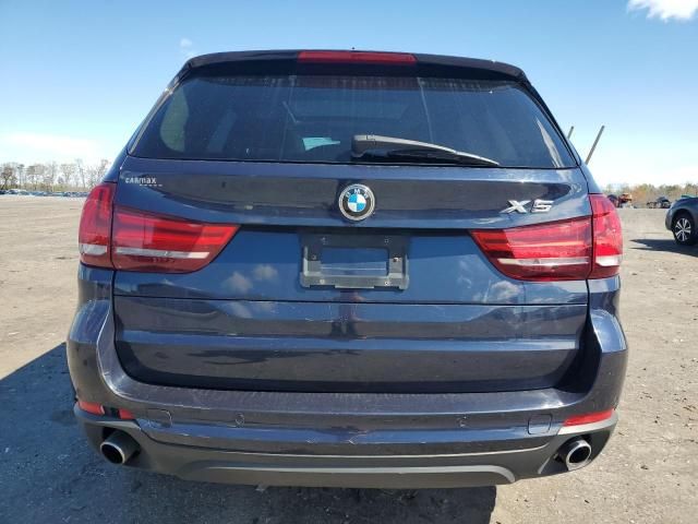 2015 BMW X5 XDRIVE35I