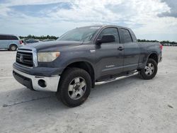 2011 Toyota Tundra Double Cab SR5 en venta en Arcadia, FL