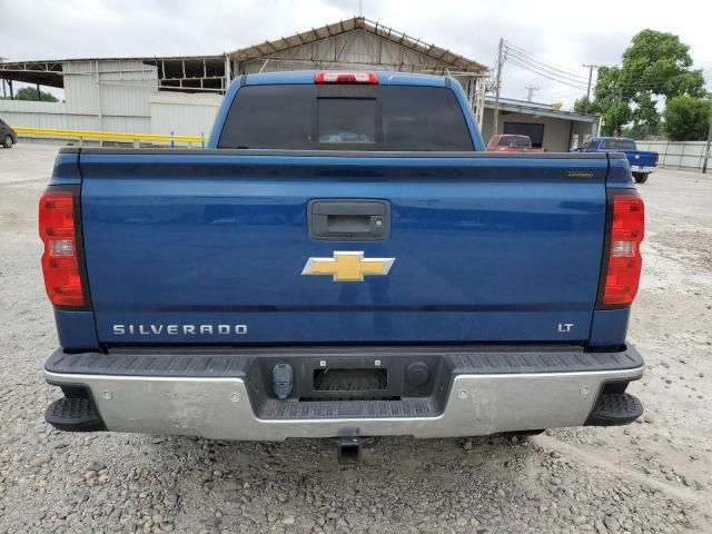 2017 Chevrolet Silverado K1500 LT