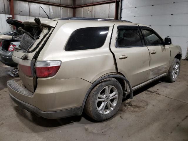 2012 Dodge Durango Crew