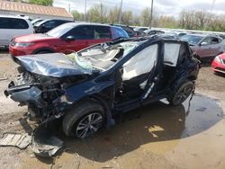 Vehiculos salvage en venta de Copart Columbus, OH: 2018 Toyota Rav4 Adventure