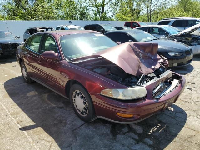 2002 Buick Lesabre Limited