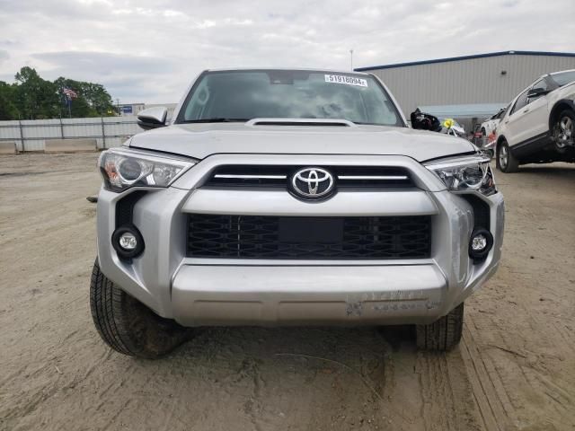 2022 Toyota 4runner SR5 Premium