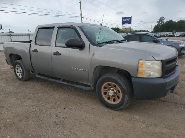 2007 Chevrolet Silverado C1500 Crew Cab