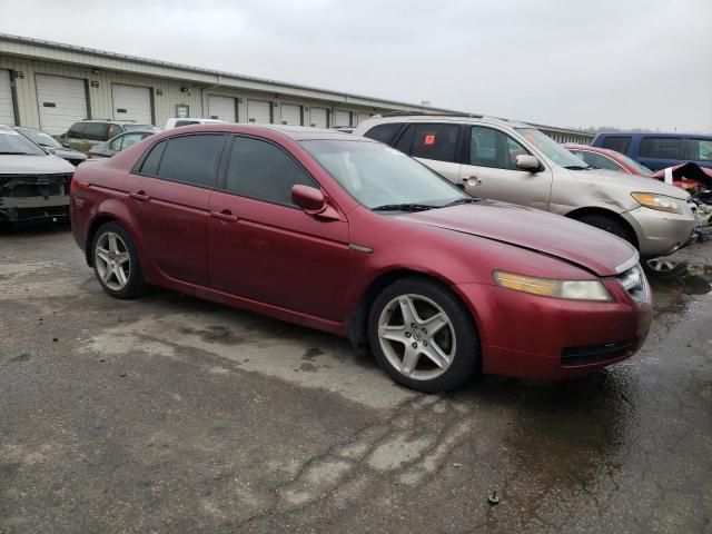 2004 Acura TL