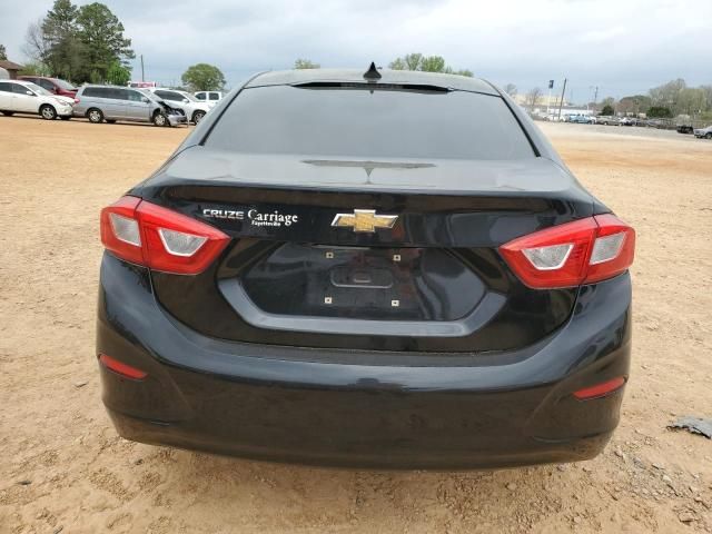 2017 Chevrolet Cruze LS