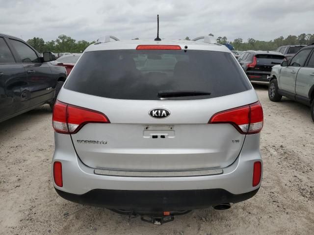 2015 KIA Sorento LX