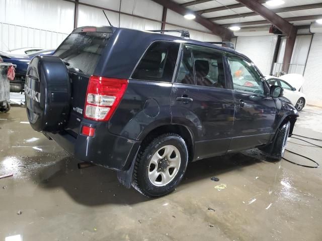 2012 Suzuki Grand Vitara Premium