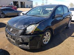 Nissan Sentra 2.0 Vehiculos salvage en venta: 2009 Nissan Sentra 2.0