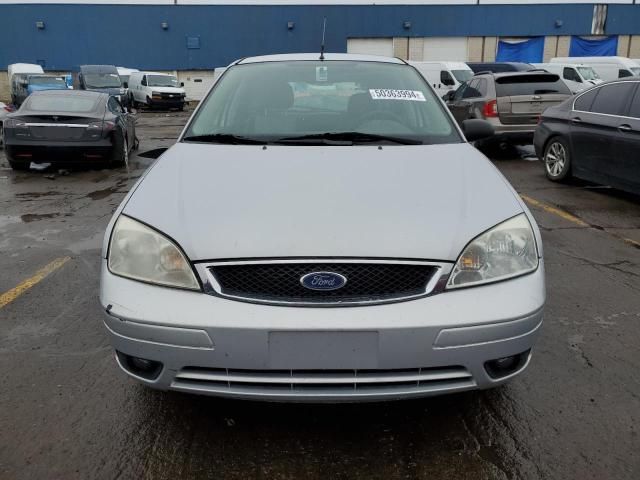 2007 Ford Focus ZX5