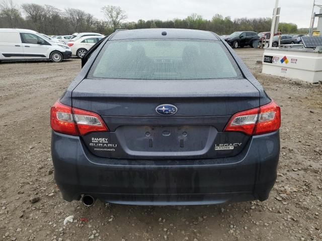 2015 Subaru Legacy 2.5I Limited