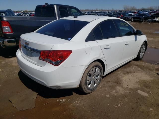 2013 Chevrolet Cruze LS