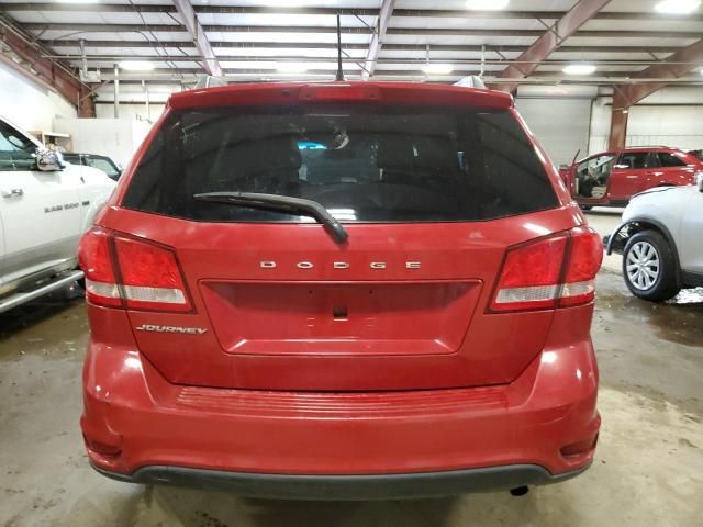 2016 Dodge Journey SXT