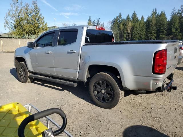 2017 Chevrolet Colorado LT