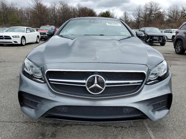 2019 Mercedes-Benz E AMG 53