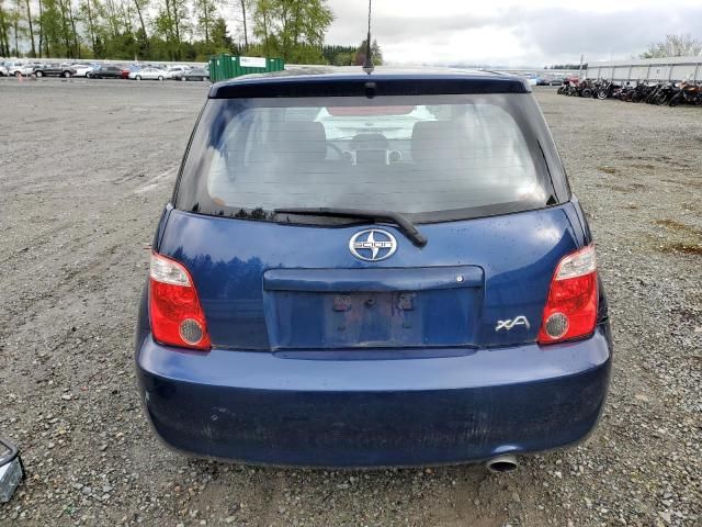 2006 Scion XA