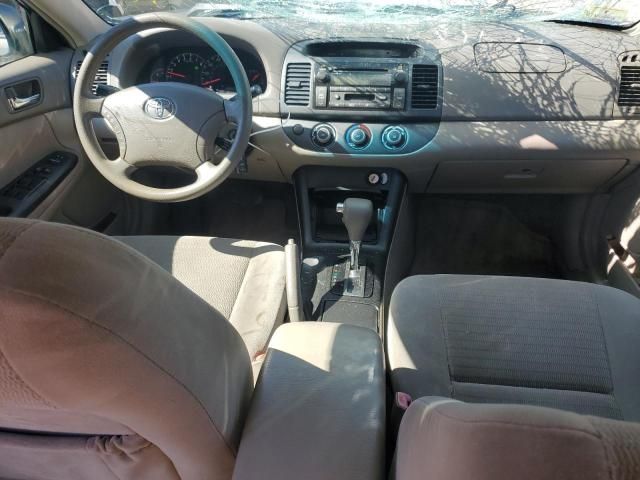 2006 Toyota Camry LE