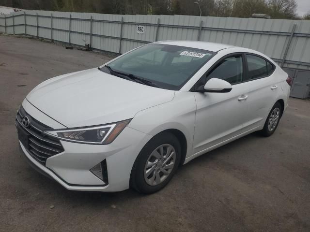 2019 Hyundai Elantra SE