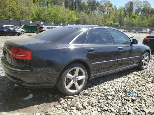 2008 Audi A8 4.2 Quattro