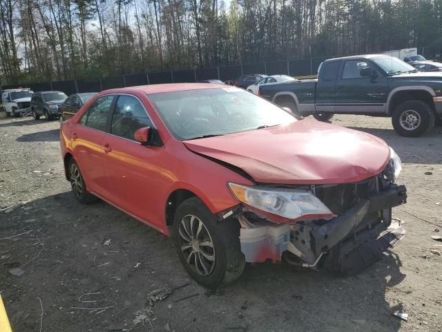 2014 Toyota Camry L