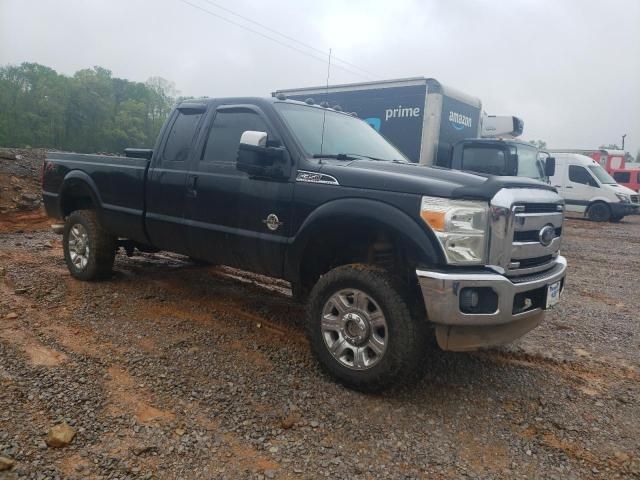 2012 Ford F350 Super Duty