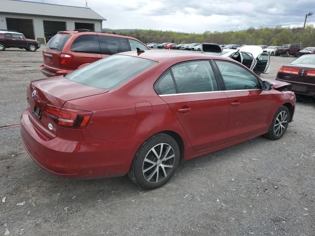 2018 Volkswagen Jetta SE