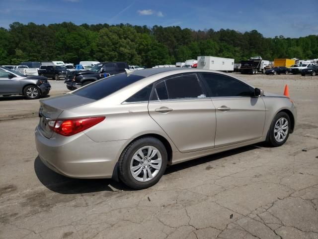 2011 Hyundai Sonata GLS