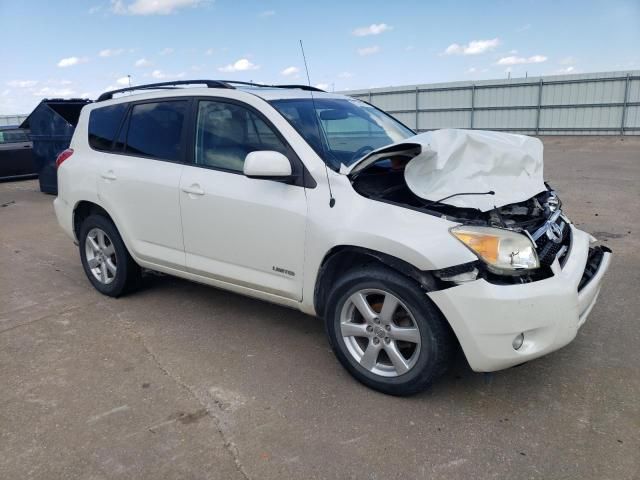 2008 Toyota Rav4 Limited