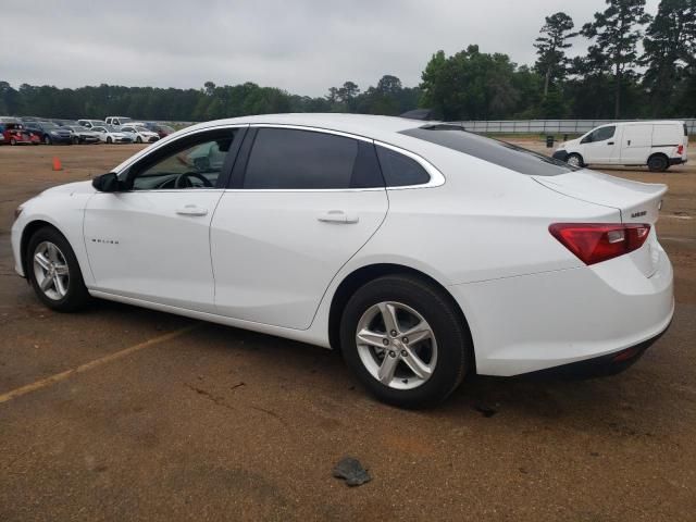 2023 Chevrolet Malibu LS