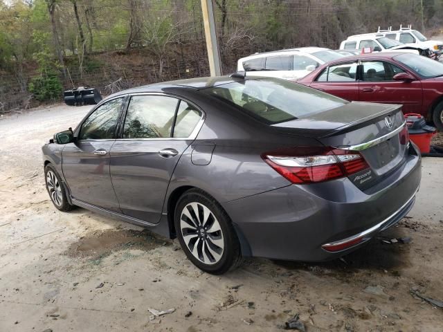 2017 Honda Accord Touring Hybrid