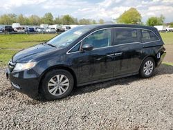 2015 Honda Odyssey EXL en venta en Hillsborough, NJ