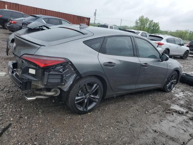 2023 Acura Integra A-SPEC Tech