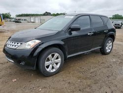 Salvage cars for sale from Copart Conway, AR: 2007 Nissan Murano SL