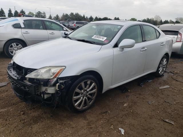 2007 Lexus IS 250