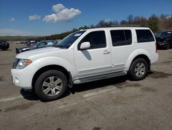 Nissan Pathfinder s salvage cars for sale: 2009 Nissan Pathfinder S