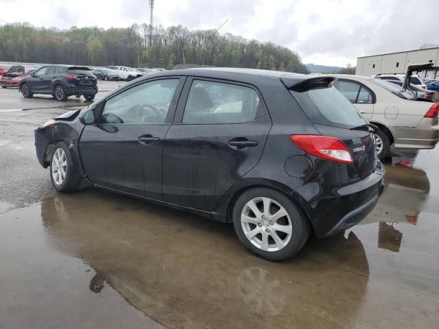 2011 Mazda 2