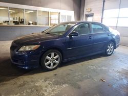 Salvage cars for sale at Sandston, VA auction: 2007 Toyota Camry CE