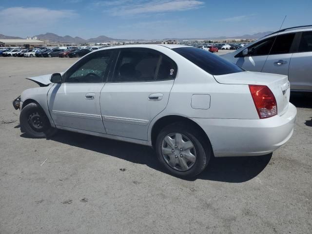 2005 Hyundai Elantra GLS