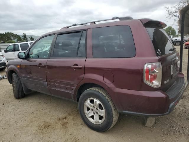 2008 Honda Pilot VP