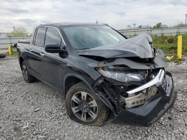 2018 Honda Ridgeline RTL