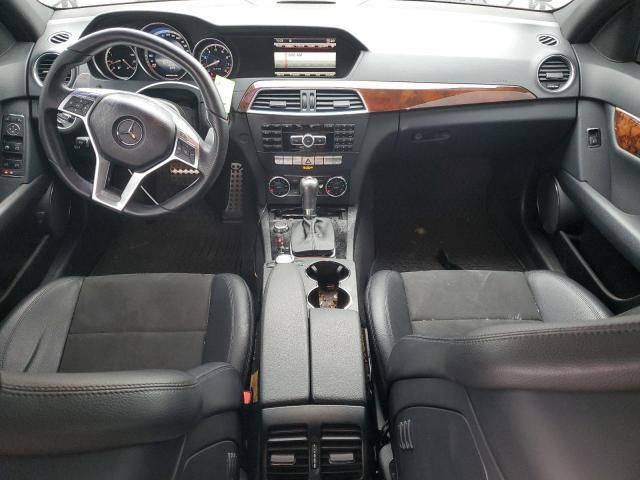 2014 Mercedes-Benz C 63 AMG