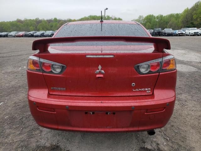 2016 Mitsubishi Lancer GT