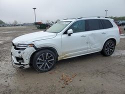 Salvage cars for sale at Indianapolis, IN auction: 2018 Volvo XC90 T6
