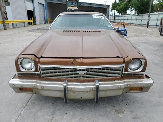 1973 Chevrolet Malibu