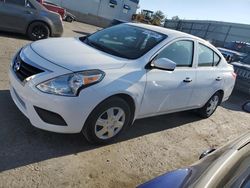 Salvage cars for sale from Copart Albuquerque, NM: 2017 Nissan Versa S