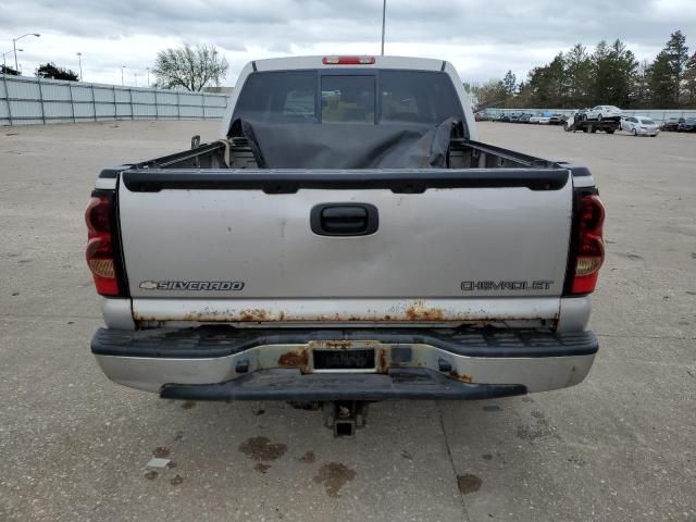 2005 Chevrolet Silverado K1500