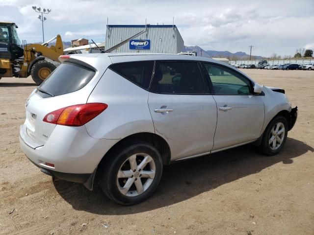 2010 Nissan Murano S