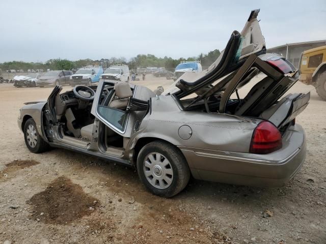 2005 Mercury Grand Marquis LS