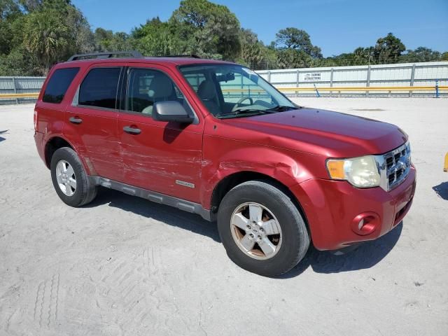 2008 Ford Escape XLT