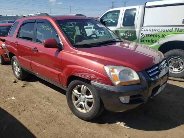 2007 KIA Sportage EX